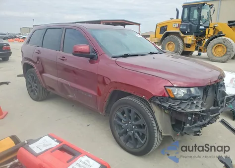 2018 Jeep Grand Cherokee Laredo from USA, damaged, VIN 1C4RJEAG5JC193677